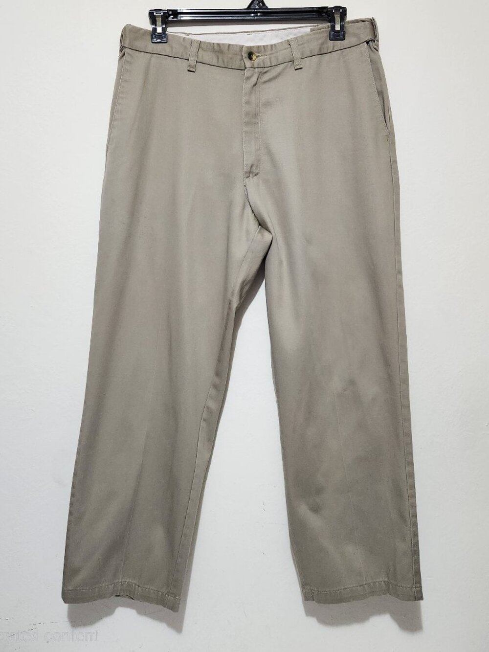Timber Creek By Wrangler Chino Pant Dadcore Stackable Low-Key Earth Toned Loose